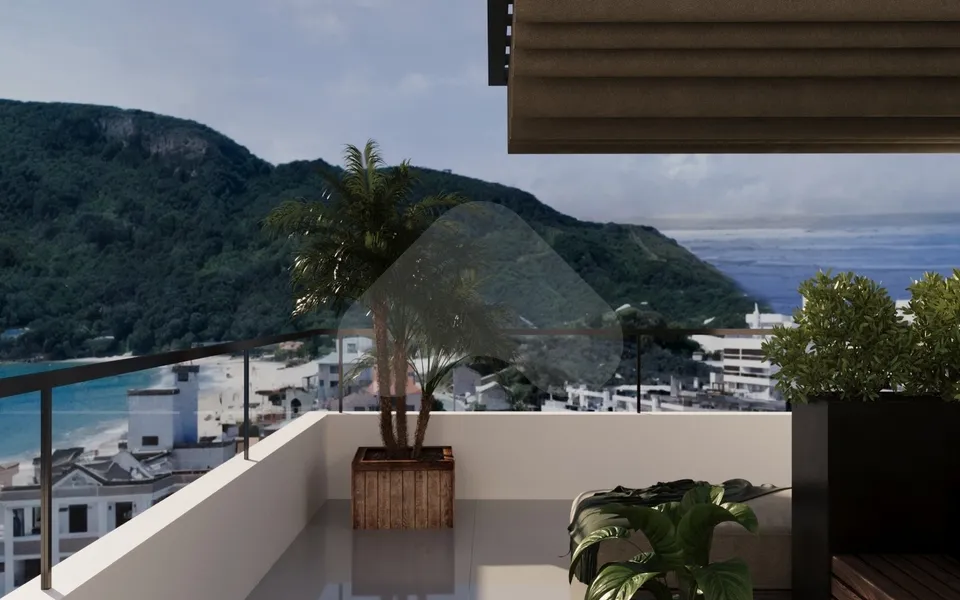 Saint Humbert II - Garden com 99,79 m², em Ingleses do Rio Vermelho — foto 21
