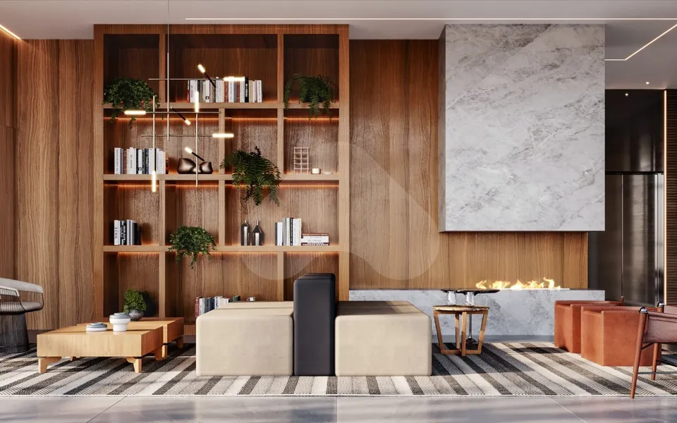 Grand Vittoria - Apartamento com 225 m², em Centro — foto 3
