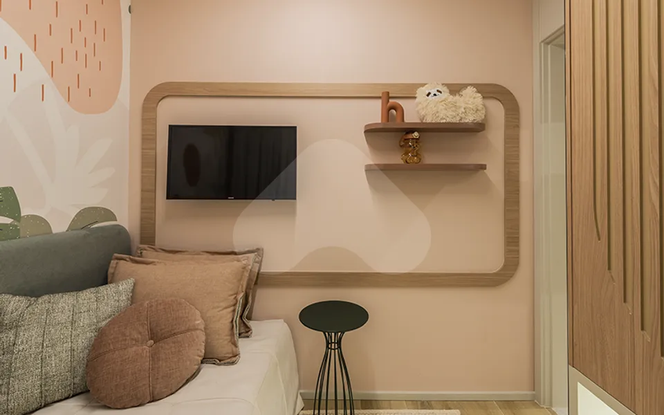 Grand Club Home Spaces Alto da Boa Vista - Studio com 26 m², em Alto da Boa Vista — foto 9