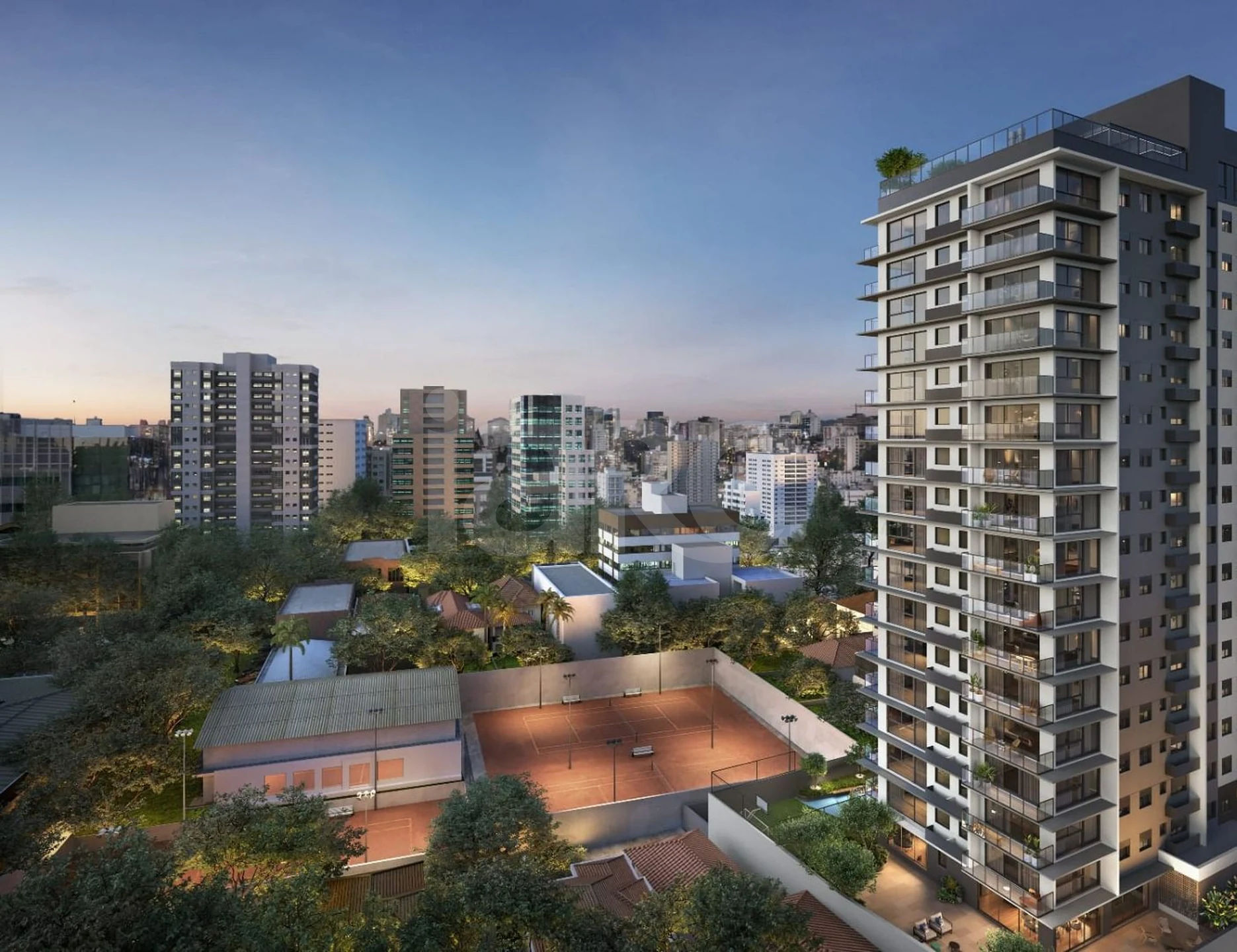 Go Moinhos Apto AP79638 - Apartamento com 106,6 m², em Moinhos de Vento — foto 16