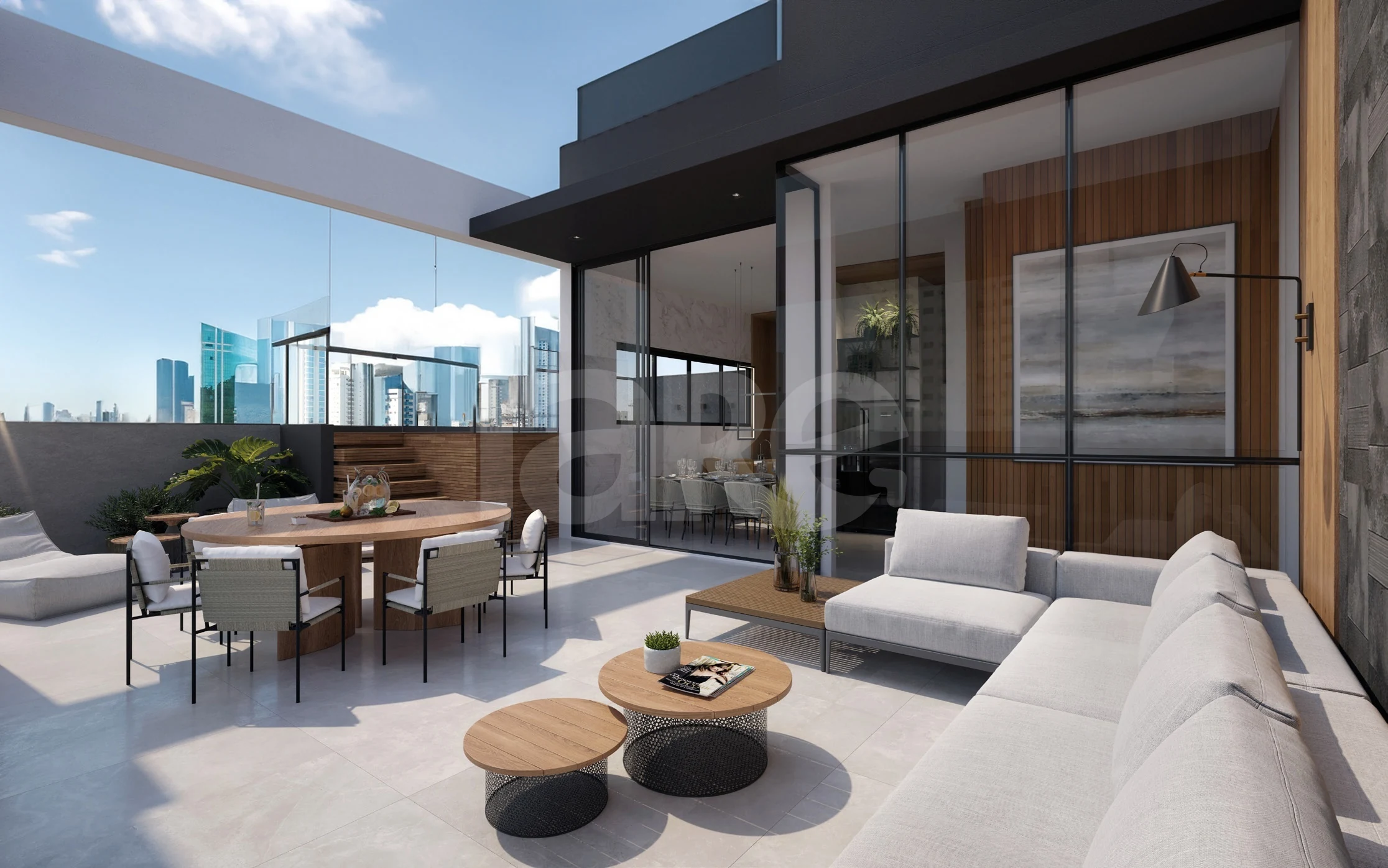 Oceana - Apartamento com 137,74 m², em Centro — foto 6