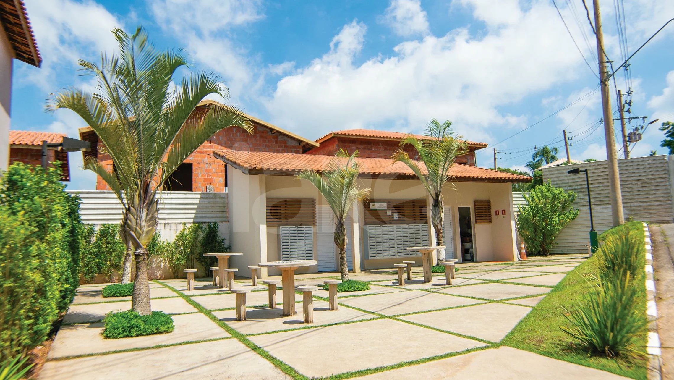 Club & Home Bosque dos Pássaros - Casa com 59,84 m², em Los Álamos — foto 17