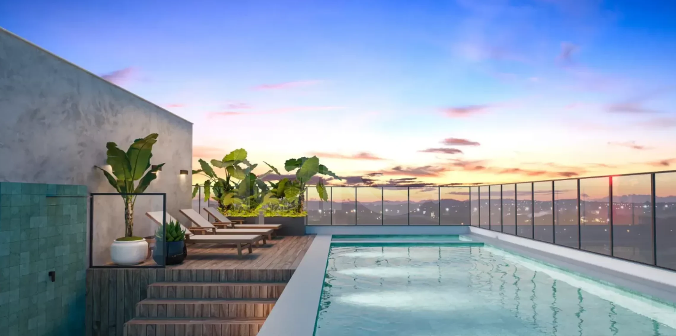 Meu Crescer Niterói Bosque Residence - Cobertura com 140,04 m², em Fonseca — foto 39
