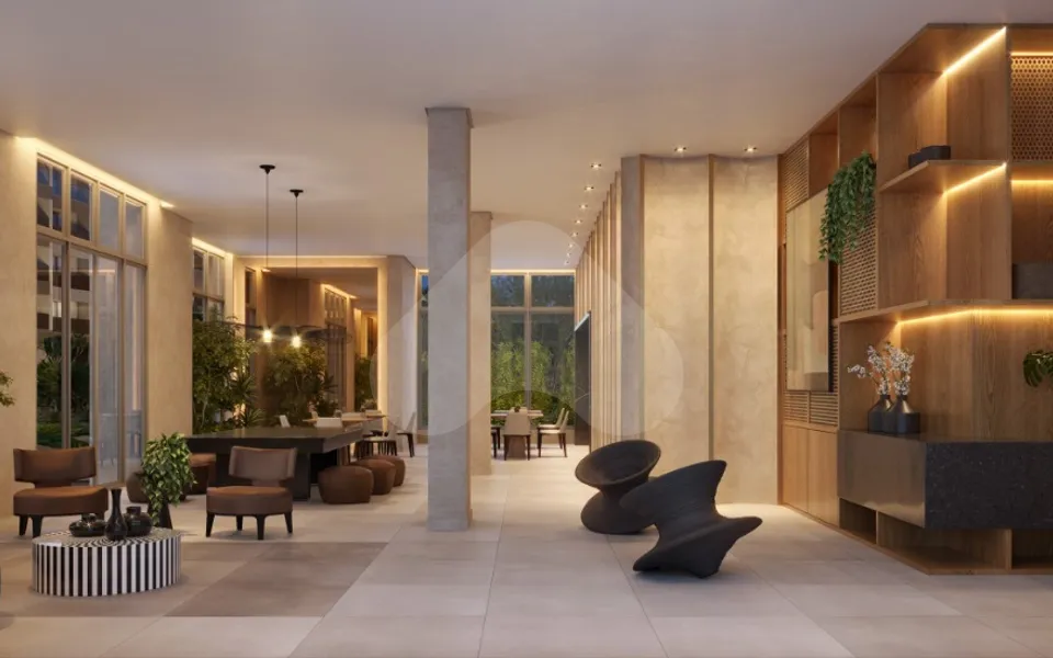 Orygem Acqua Home - Apartamento com 187,82 m², em Barra da Tijuca — foto 19