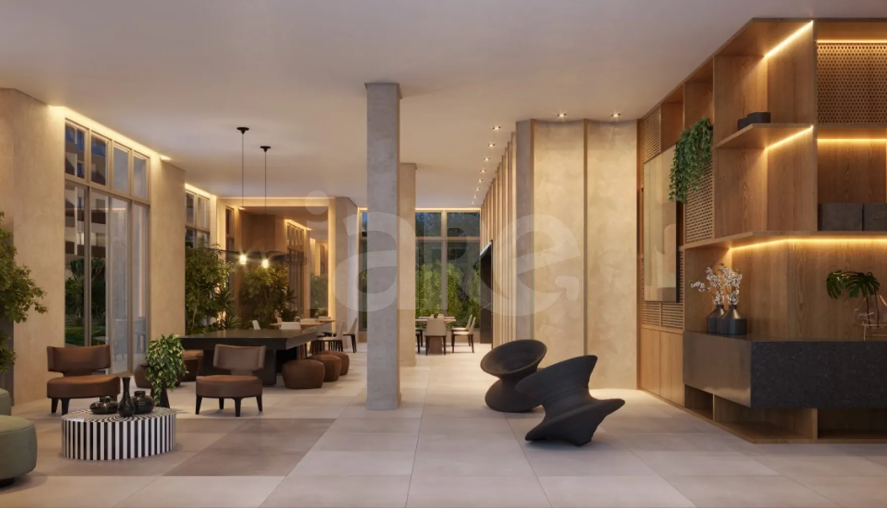Orygem Acqua Home - Apartamento com 187,82 m², em Barra da Tijuca — foto 26