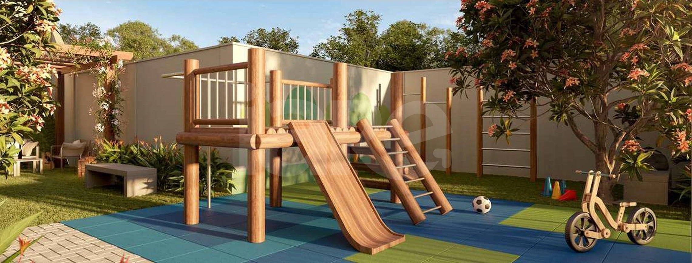 Alto Eliseos 74 - Garden com 58,13 m², em Jardim Campos Elíseos — foto 3