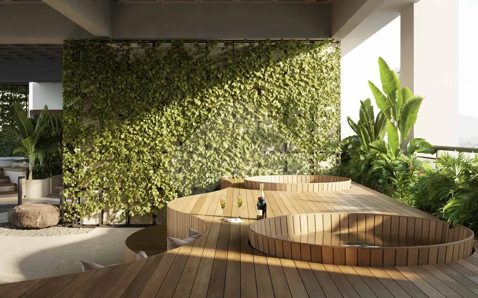 NF Pulse - Studio com 37,61 m², em Centro — foto 8