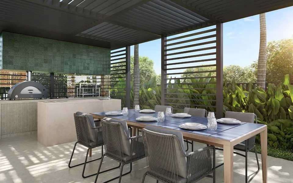 Capitolo by Piero Lissoni - Apartamento com 210,1 m², em Chácara Klabin — foto 20