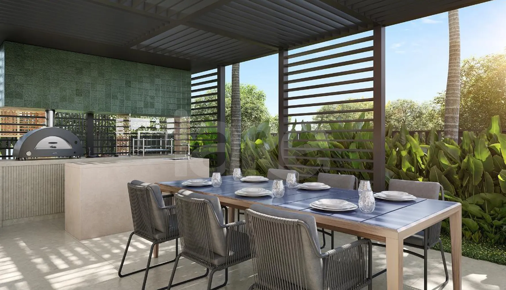 Capitolo by Piero Lissoni - Apartamento com 210,1 m², em Chácara Klabin — foto 20