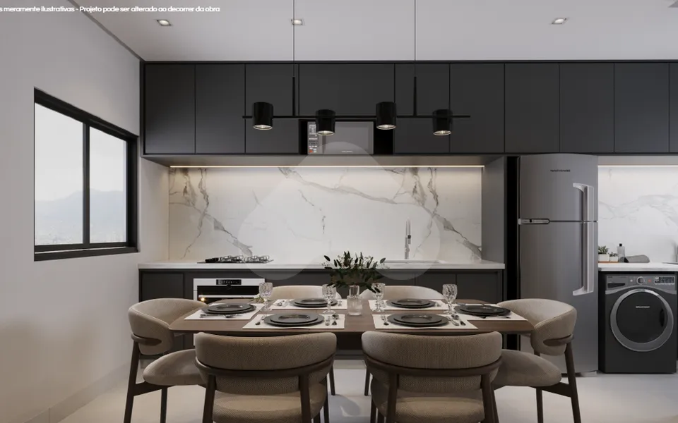 Mud Carrão - Apartamento com 32,22 m², em Chácara Califórnia — foto 3