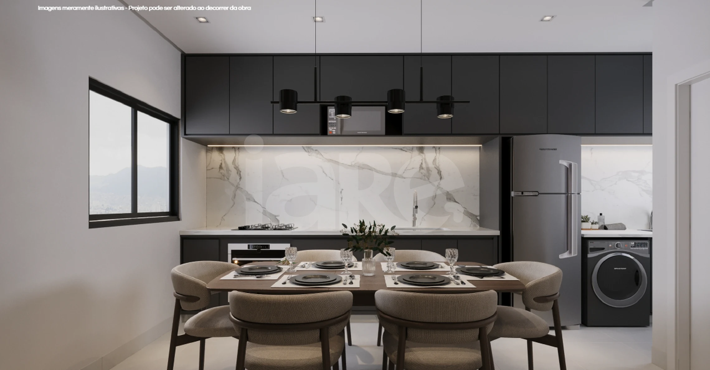 Mud Carrão - Apartamento com 40,65 m², em Chácara Califórnia — foto 3