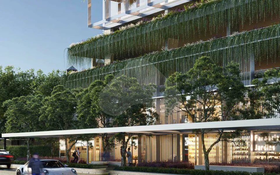 Jardins Medical - Sala comercial com 55 m², em Expedicionários — foto 10