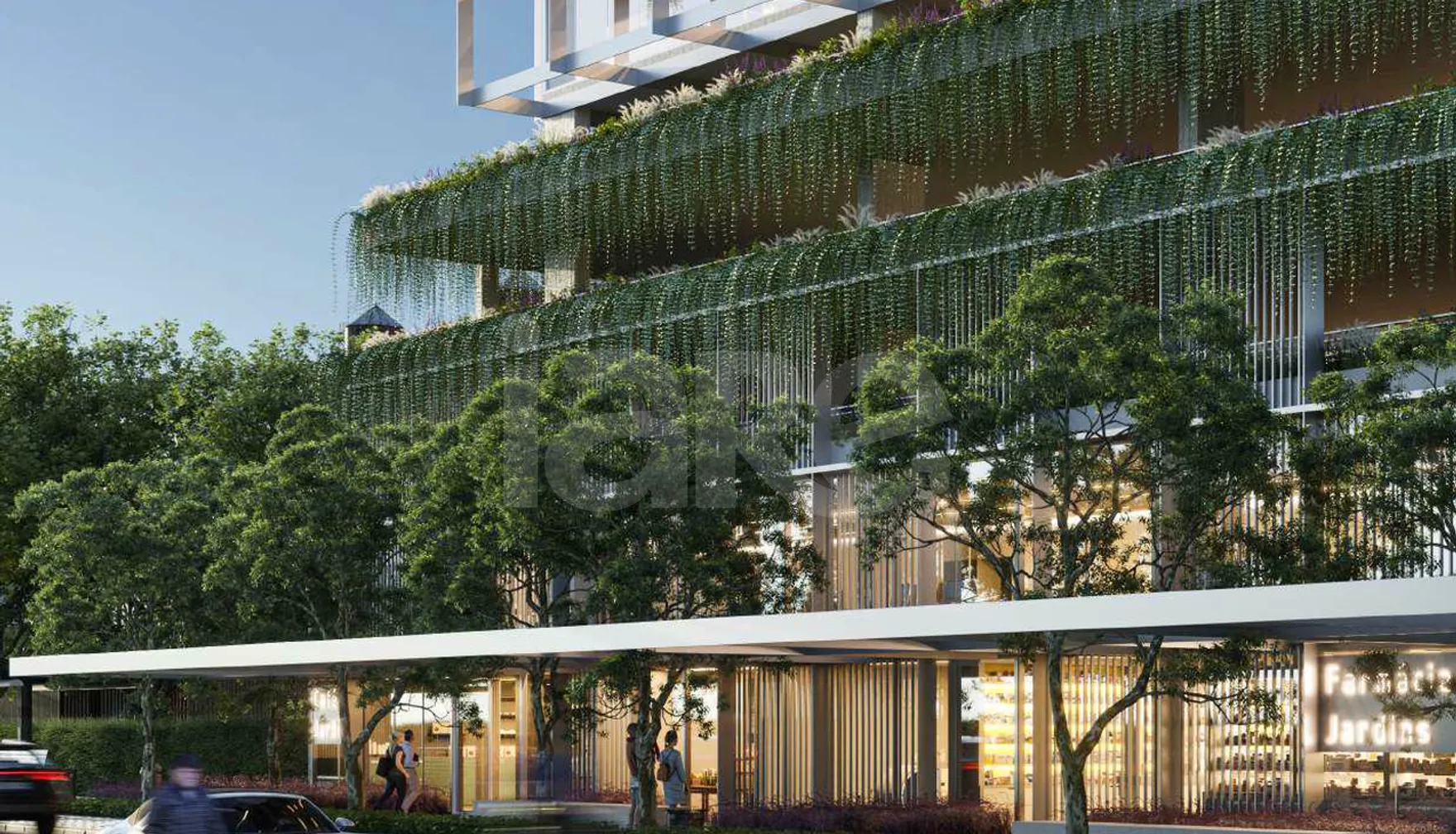 Jardins Medical - Sala comercial com 55 m², em Expedicionários — foto 10