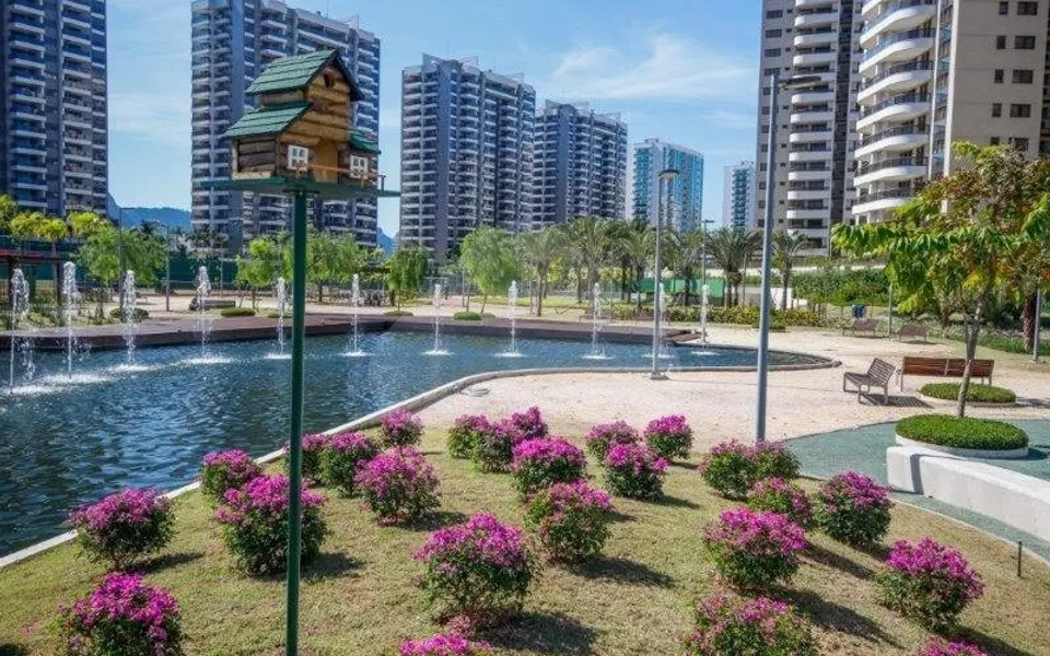 Ilha Pura Saint Michel - Apartamento com 131,3 m², em Barra da Tijuca — foto 12