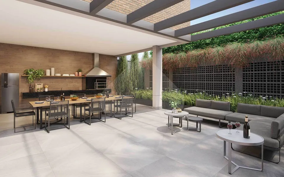Chanés Street - Studio com 29,7 m², em Moema — foto 20