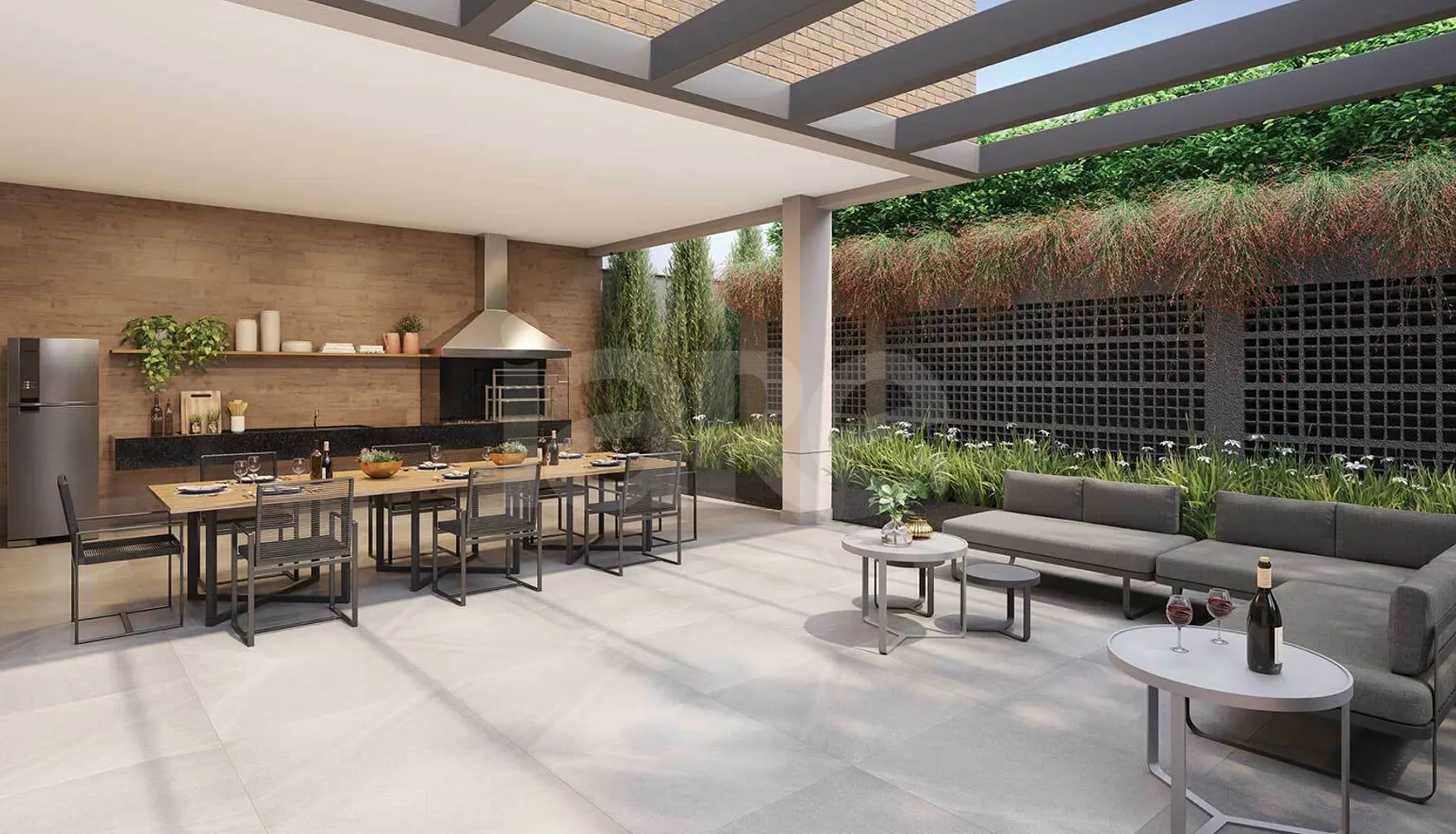Chanés Street - Garden com 64,25 m², em Moema — foto 20
