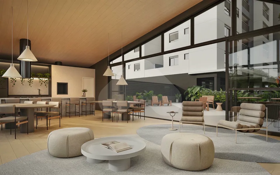 Hytte - Apartamento com 83,59 m², em Campina do Siqueira — foto 18