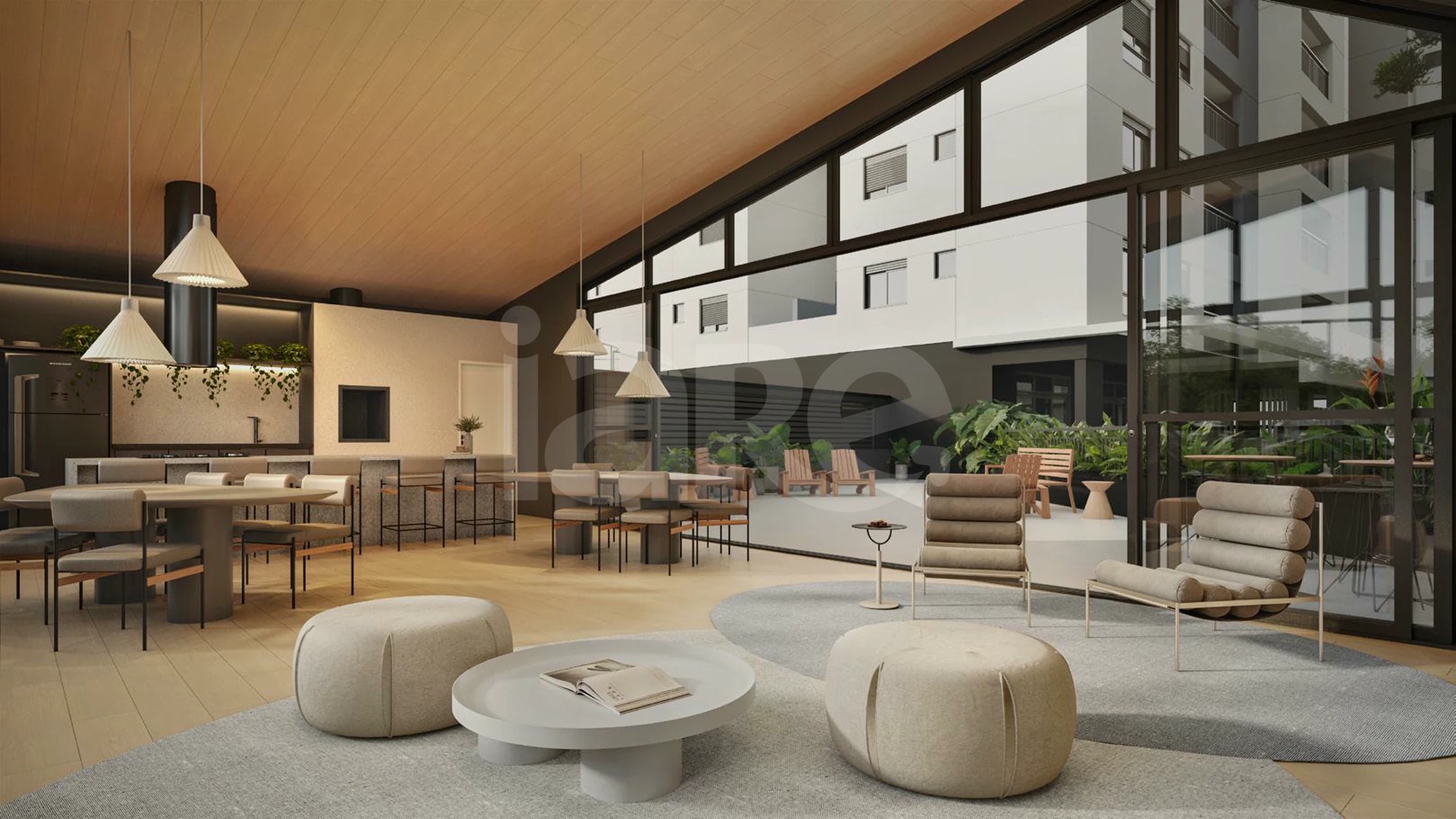 Hytte - Apartamento com 101,47 m², em Campina do Siqueira — foto 18