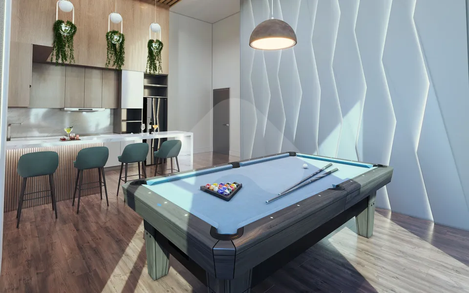 San Pietro Residence - Apartamento com 110 m², em Perequê — foto 4
