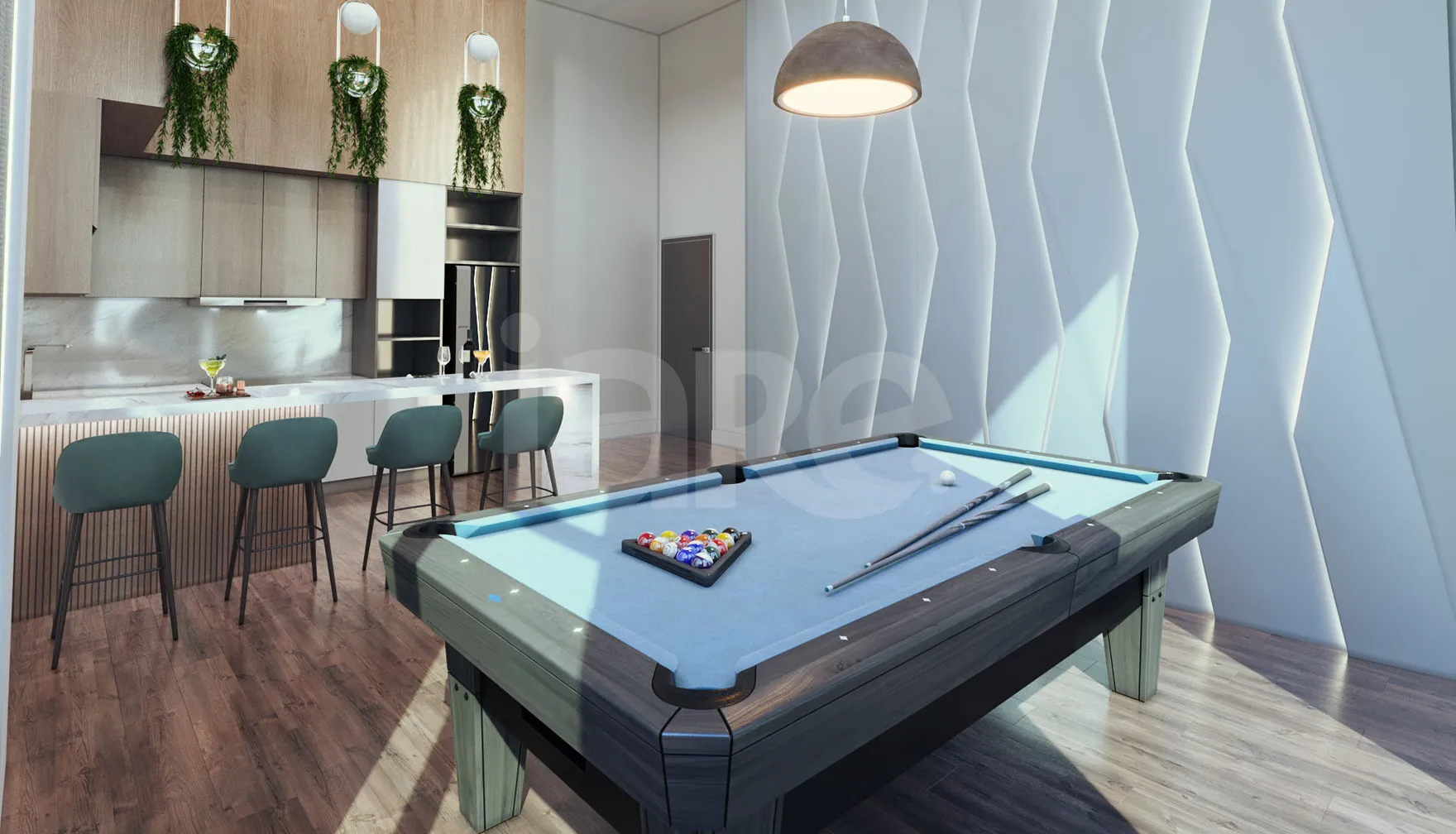 San Pietro Residence - Apartamento com 110 m², em Perequê — foto 6