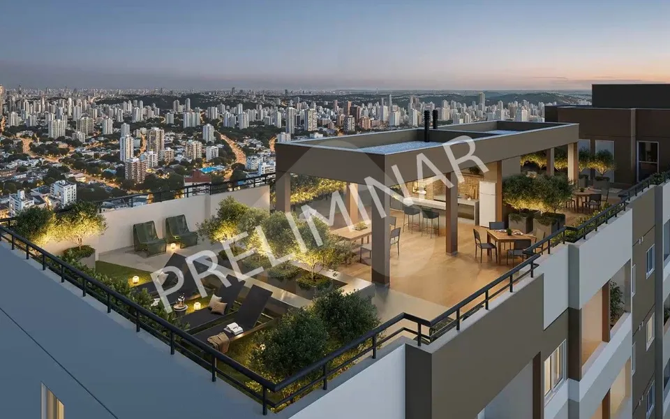 Novvo Estação Largo Treze - Apartamento com 25 m², em Santo Amaro — foto 12