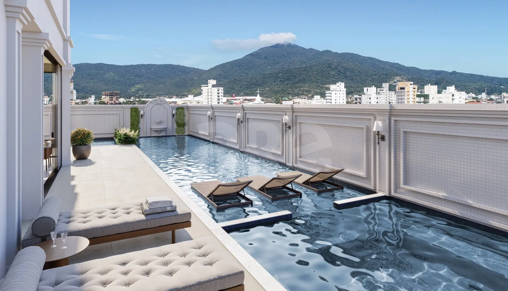 Province di Trento - Apartamento com 86,39 m², em Perequê — foto 11