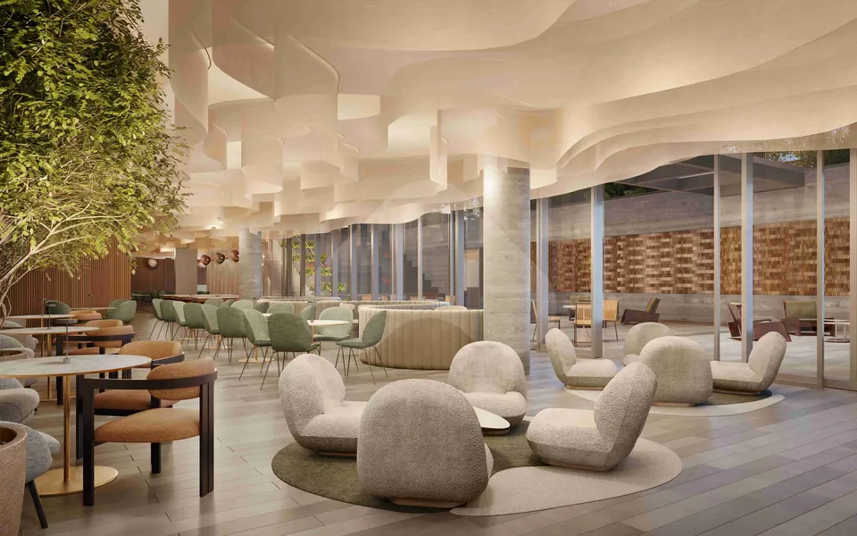 Pátio São Paulo - Sala comercial com 1853 m², em Pinheiros — foto 8