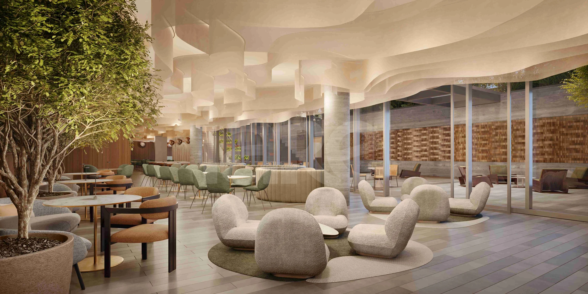 Pátio São Paulo - Sala comercial com 1853 m², em Pinheiros — foto 8