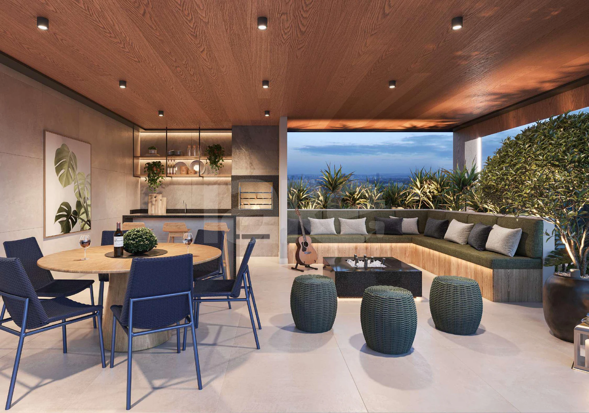 GS Stay Praia da Costa - Garden com 37,99 m², em Praia da Costa — foto 6