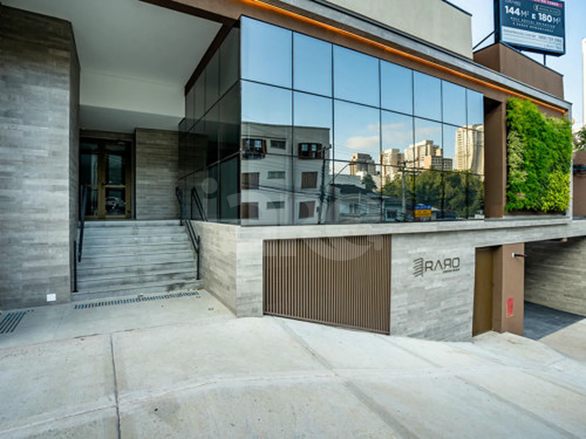 Raro Perdizes - Garden com 261,2 m², em Perdizes — foto 3