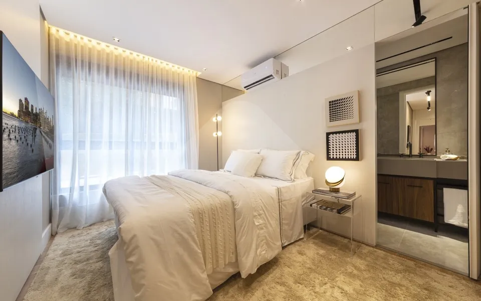 Diamond Jardins - Apartamento com 93,16 m², em Jardim Paulista — foto 8