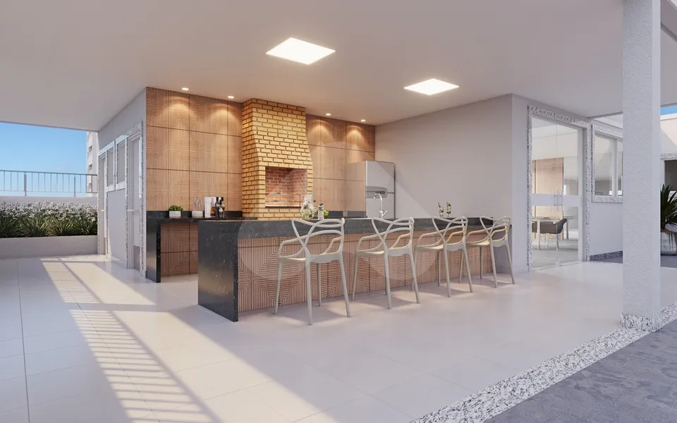 Primor Carioca - Apartamento com 49,22 m², em Del Castilho — foto 6