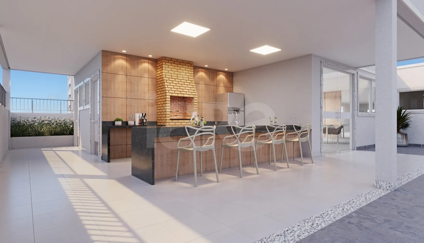 Primor Carioca - Apartamento com 49,22 m², em Del Castilho — foto 8