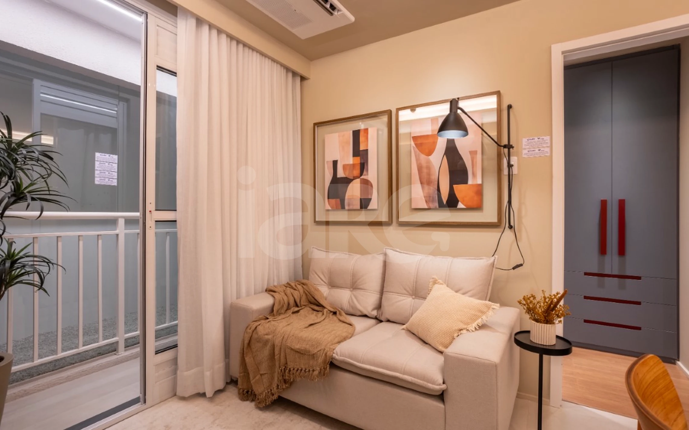 Nova Olaria II - Apartamento com 41,34 m², em Olaria — foto 4