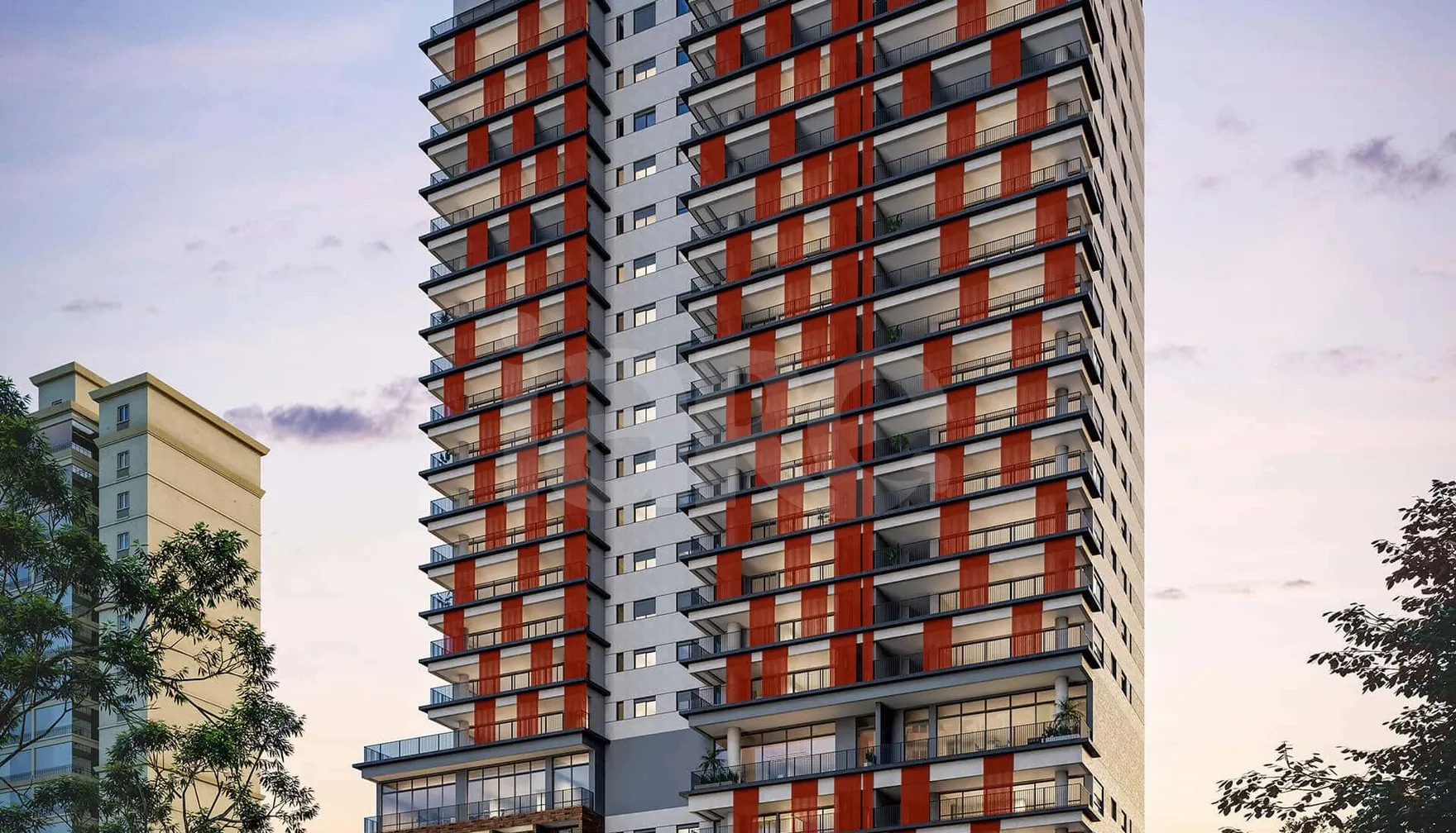 Lasar Chácara Klabin Versatile - Apartamento com 45,42 m², em Jardim Vila Mariana — foto 1