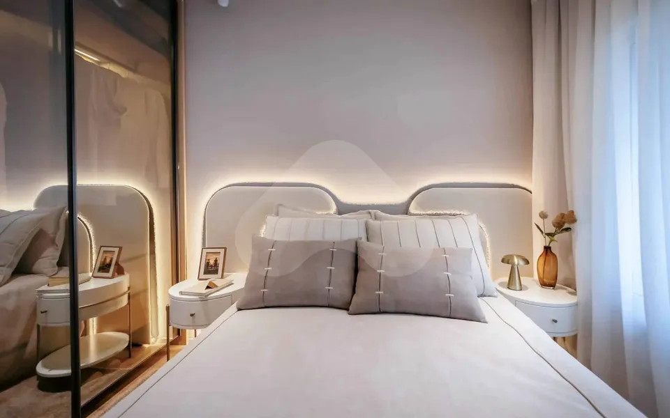Raízes Premium Campo Belo - Apartamento com 38,47 m², em Campo Belo — foto 9