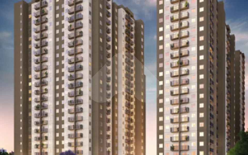 Vila Boulevard Mooca - Apartamento com 25,29 m², em Mooca — foto 3