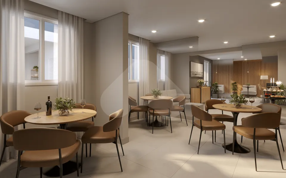 Atmosfera Jaguaré - Apartamento com 24 m², em Jaguaré — foto 9