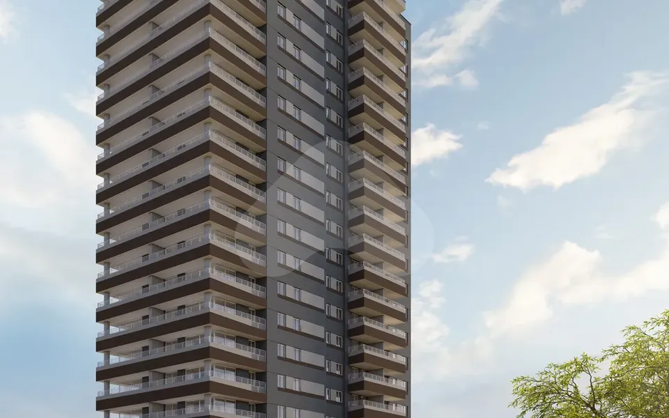 Near Guarapiranga Living - Apartamento com 29,99 m², em Parque Alves de Lima — foto 7