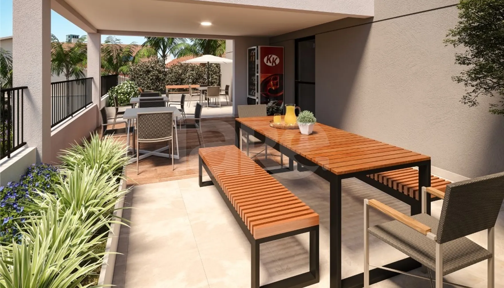 Lucky Praça Sílvio Romero - Sala comercial com 27,3 m², em Tatuapé — foto 24