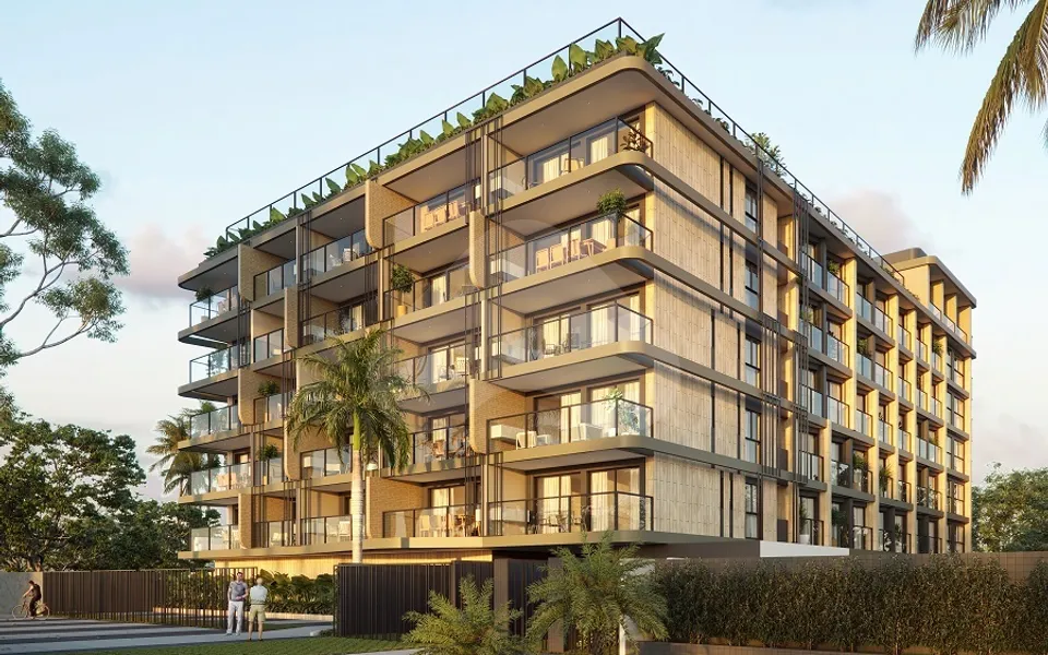 My Way - Studio com 22,34 m², em Jardim Oceania — foto 2