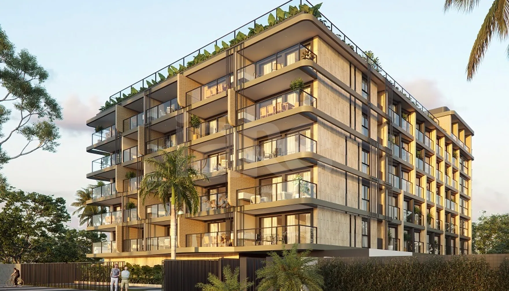 My Way - Cobertura com 58,29 m², em Jardim Oceania — foto 6