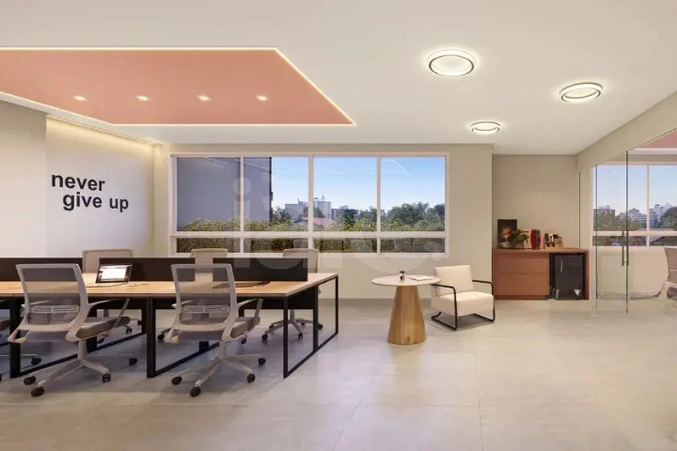Rota Panorama - Apartamento com 39,46 m², em Setor Coimbra — foto 9