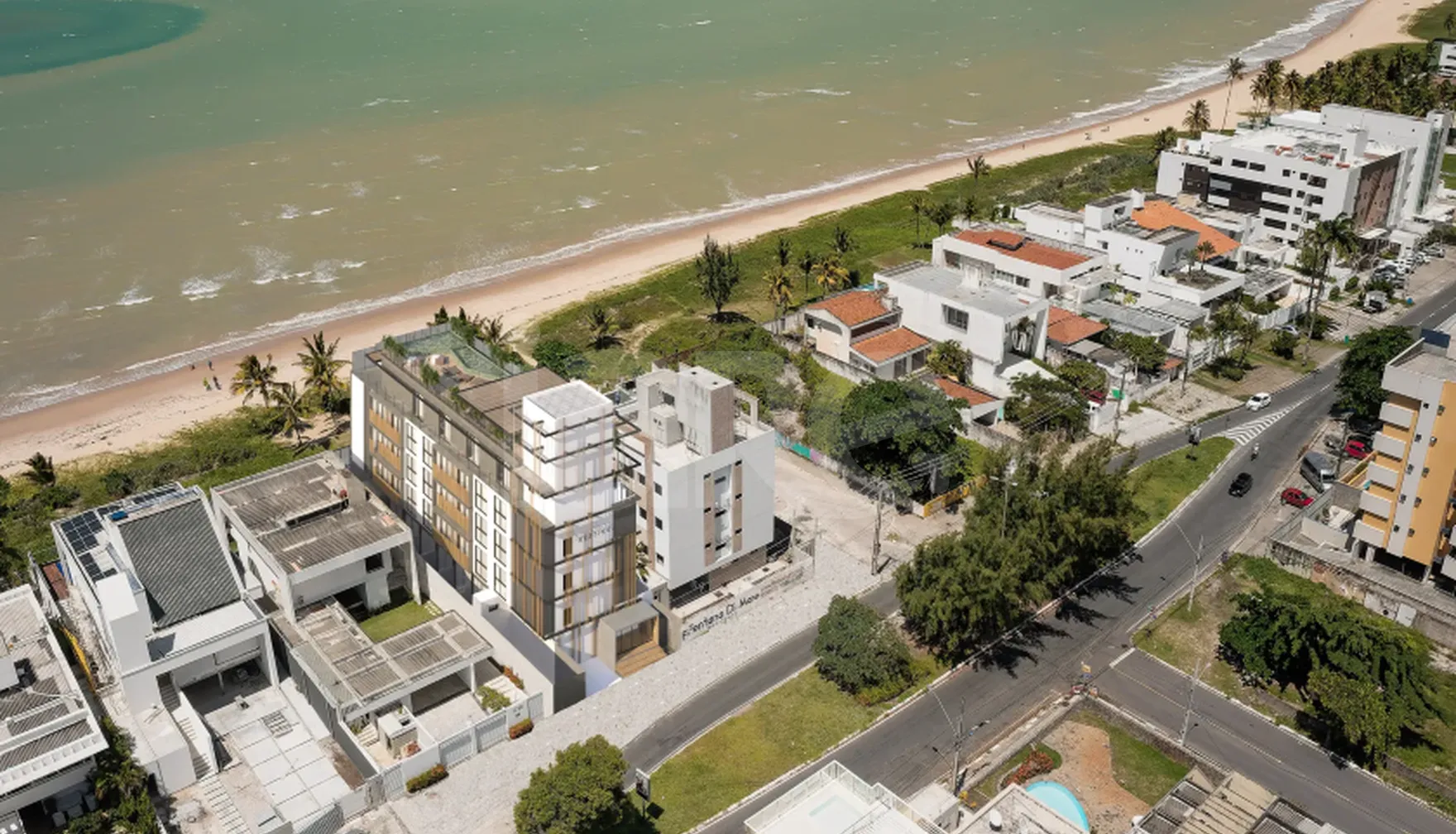 Restinga - Garden com 24,81 m², em Jardim Oceania — foto 22