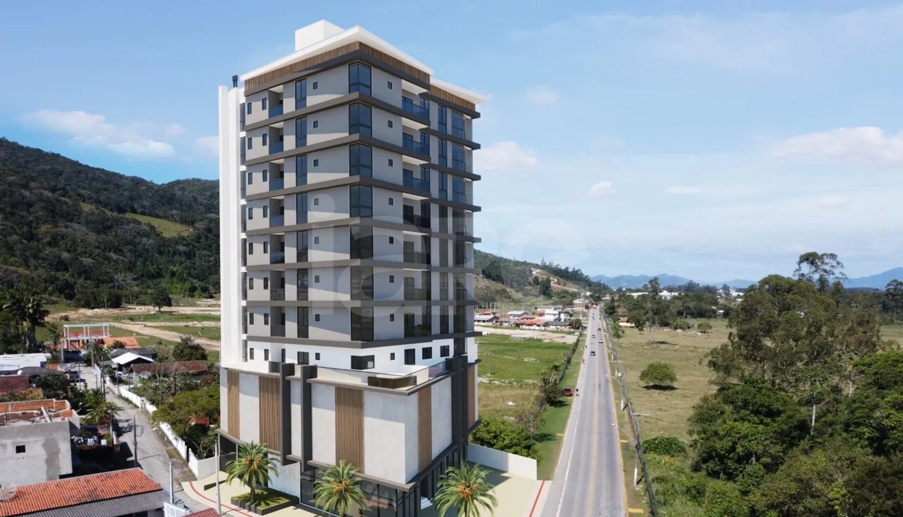 Altos do Perequê - Apartamento com 60,97 m², em Alto Perequê — foto 5