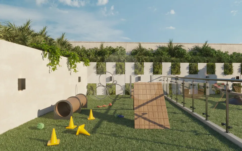 Torre Del Mare Home Club - Studio com 39,29 m², em Vila Nova — foto 15