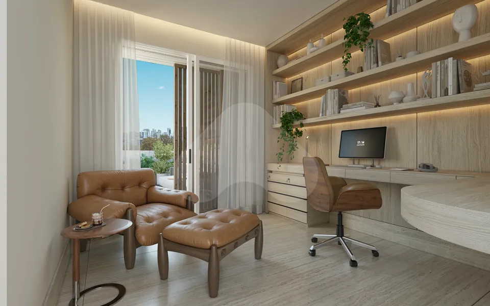 Morá Alto da Lapa - Apartamento com 71,89 m², em Alto da Lapa — foto 6