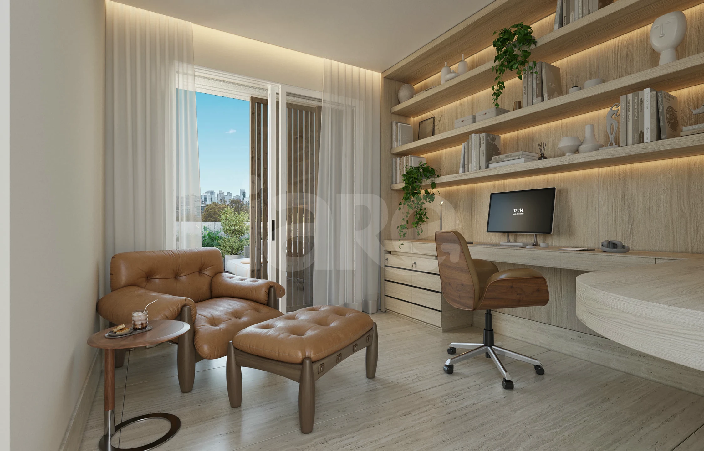 Morá Alto da Lapa - Apartamento com 71,89 m², em Alto da Lapa — foto 6