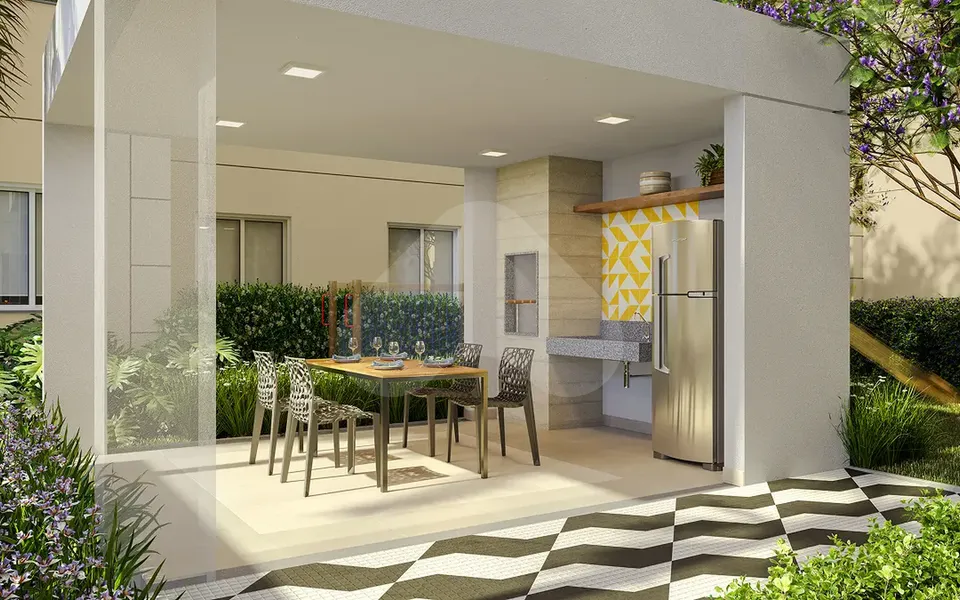 Centro&Santa Cecília - Apartamento com 26,63 m², em Campos Elíseos — foto 12