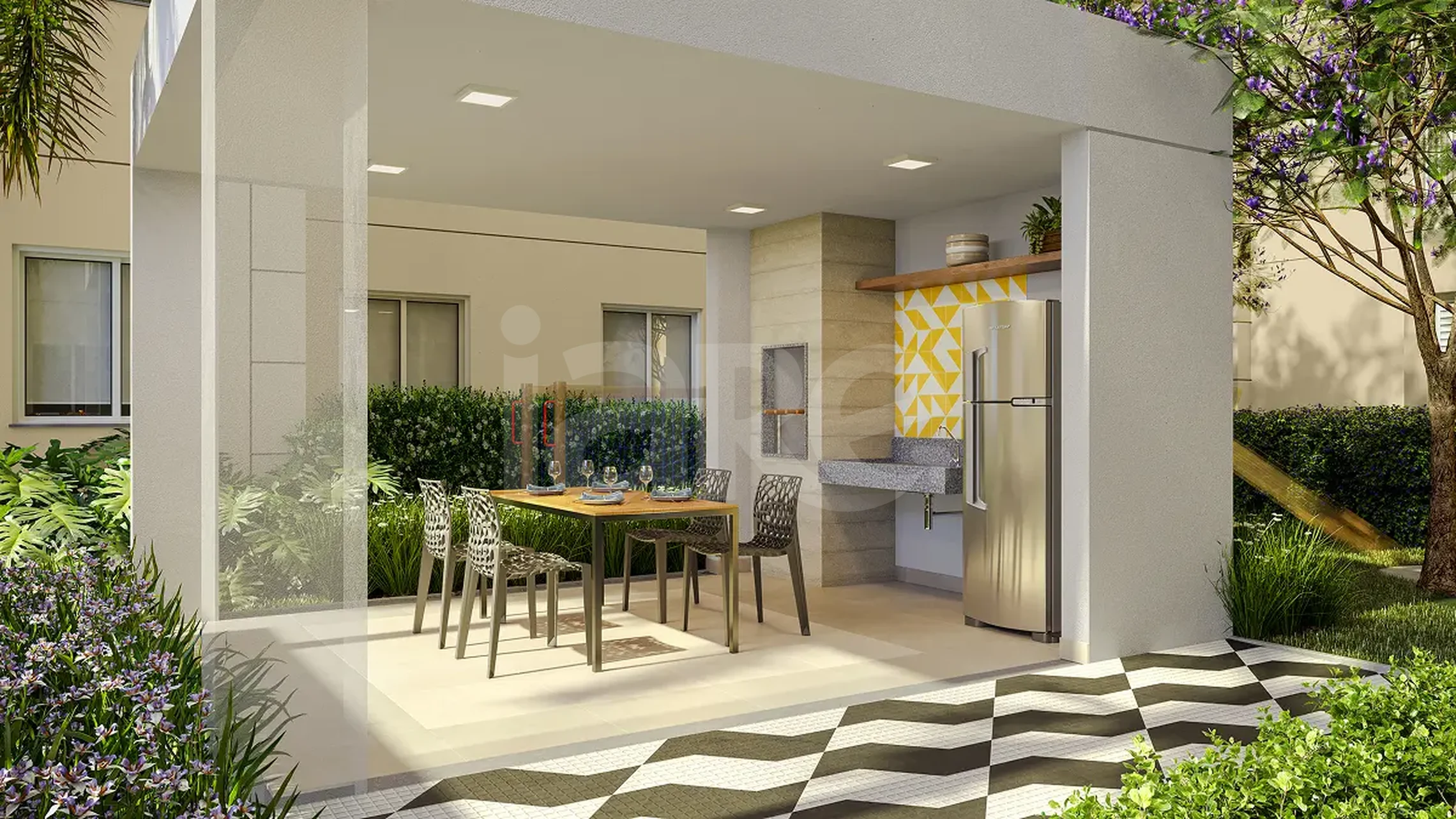 Centro&Santa Cecília - Apartamento com 26,63 m², em Campos Elíseos — foto 12